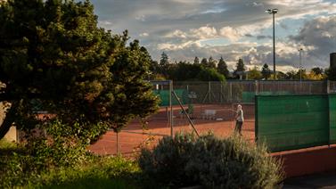 Image for: COURT EXTERIEUR TENNIS AÏRE
